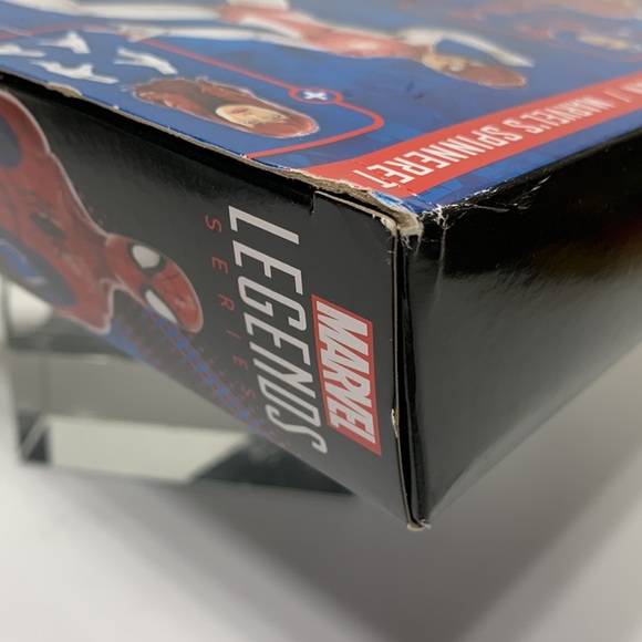 Renew your Vows Spider-man and Spinneret duo box set new - Picture 9 of 17